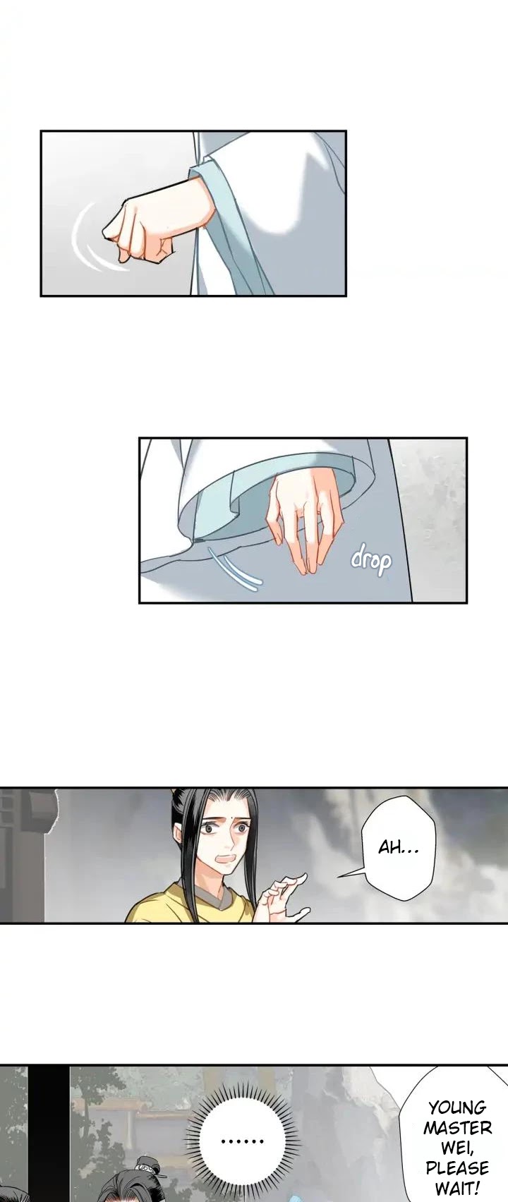 The Grandmaster of Demonic Cultivation Chapter 140 page 11 - Chapter 140