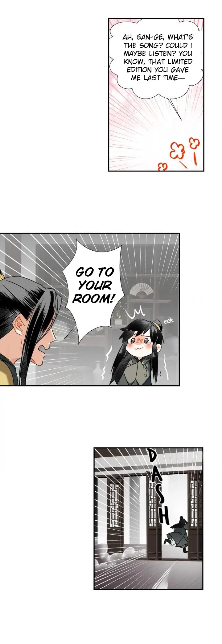 The Grandmaster of Demonic Cultivation Chapter 141 page 11 - Chapter 141