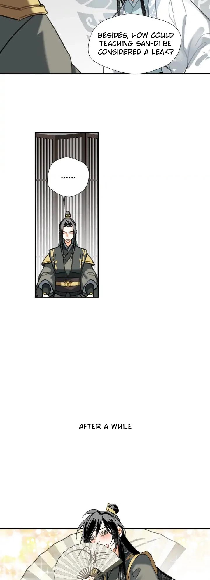 The Grandmaster of Demonic Cultivation Chapter 141 page 5 - Chapter 141