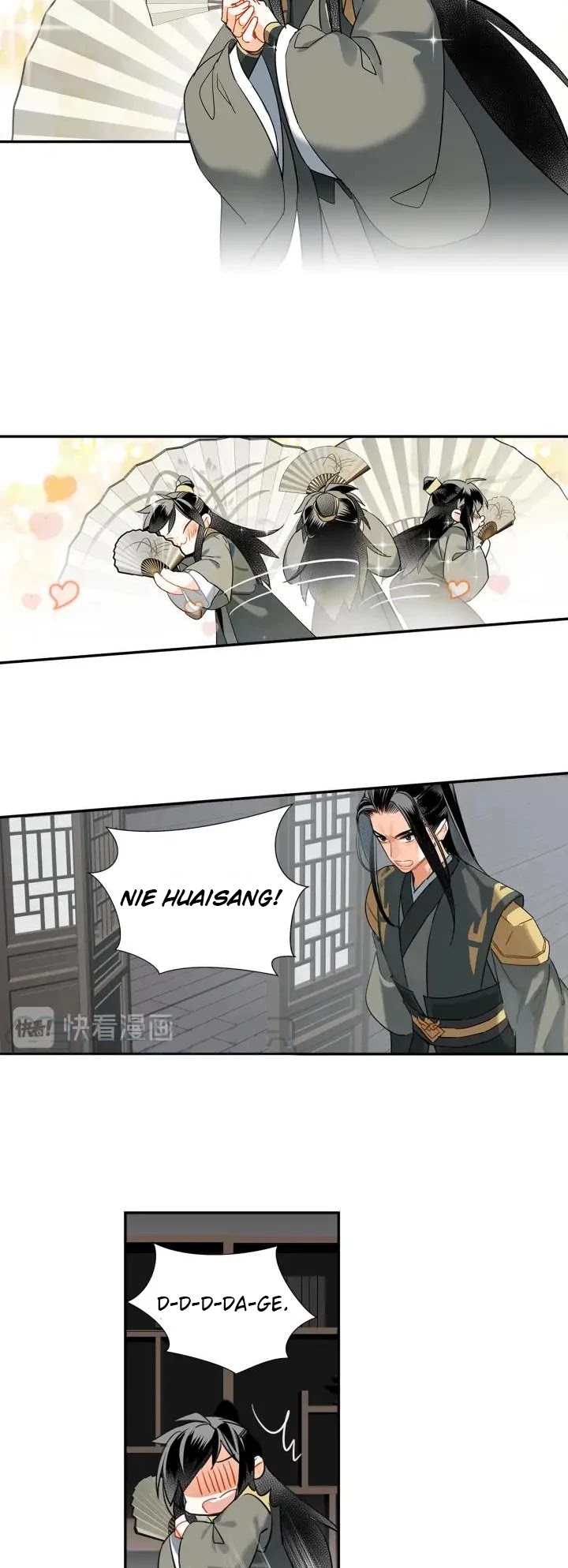 The Grandmaster of Demonic Cultivation Chapter 141 page 6 - Chapter 141