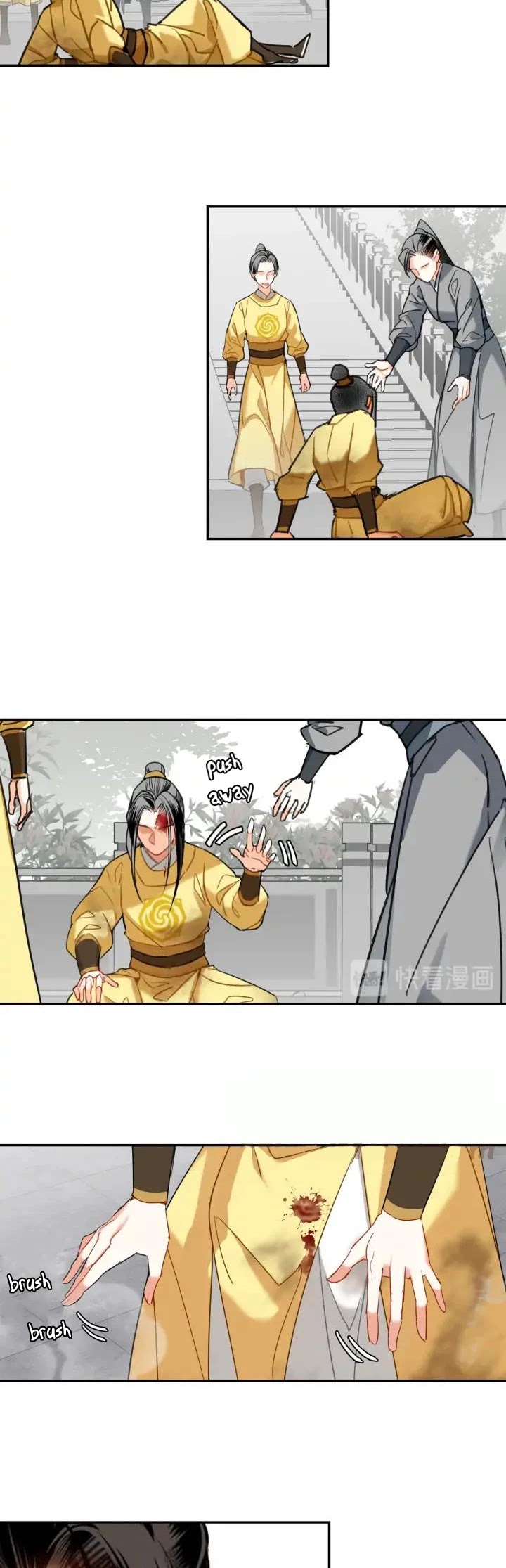 The Grandmaster of Demonic Cultivation Chapter 142 page 12 - Chapter 142