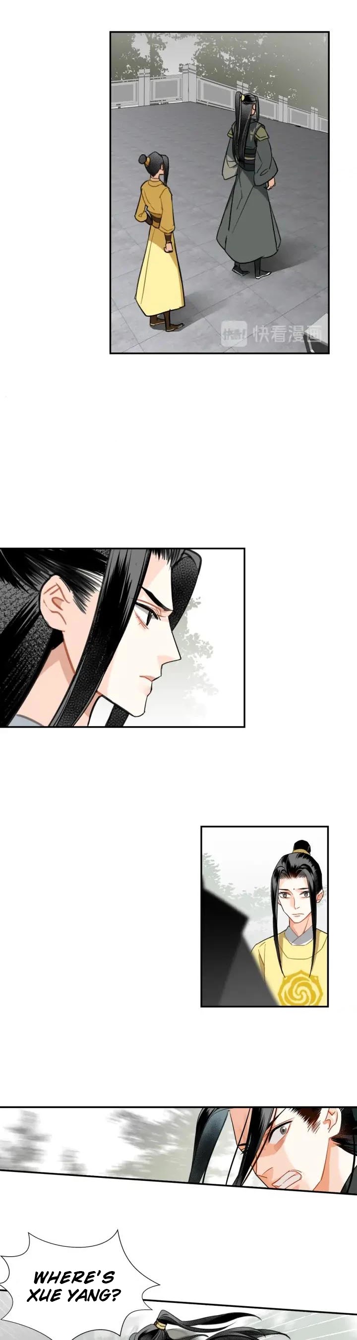 The Grandmaster of Demonic Cultivation Chapter 142 page 5 - Chapter 142