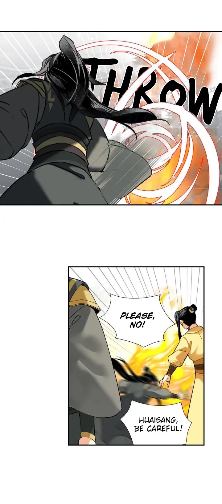 The Grandmaster of Demonic Cultivation Chapter 143 page 7 - Chapter 143