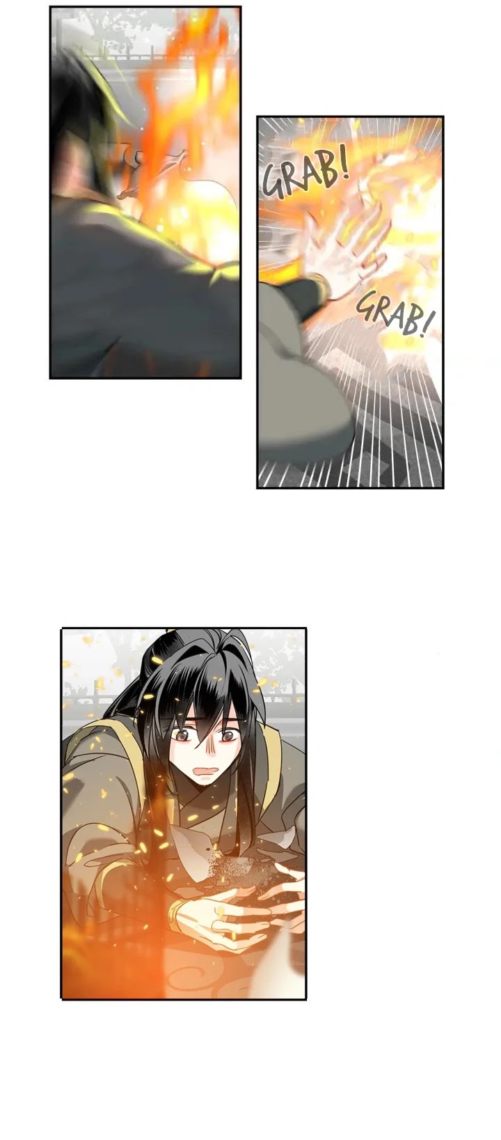 The Grandmaster of Demonic Cultivation Chapter 143 page 8 - Chapter 143