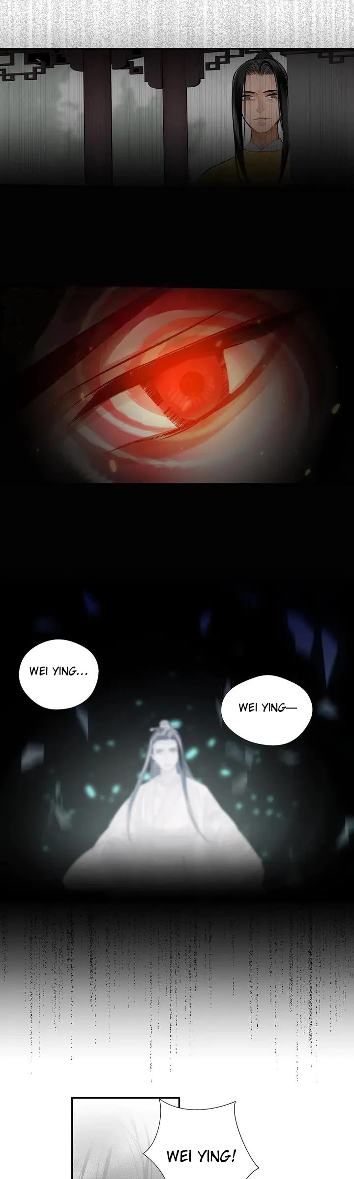 The Grandmaster of Demonic Cultivation Chapter 144 page 10 - Chapter 144