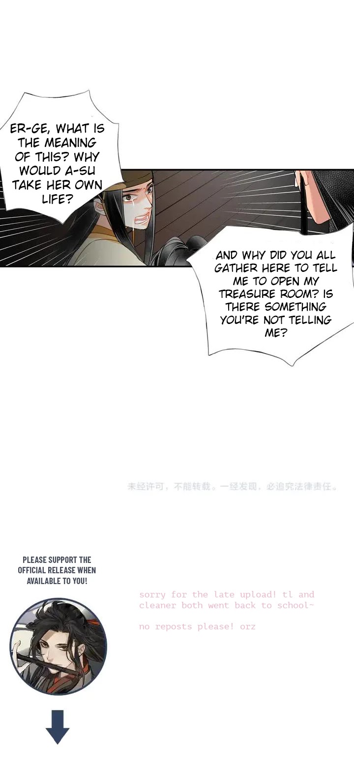 The Grandmaster of Demonic Cultivation Chapter 145 page 15 - Chapter 145