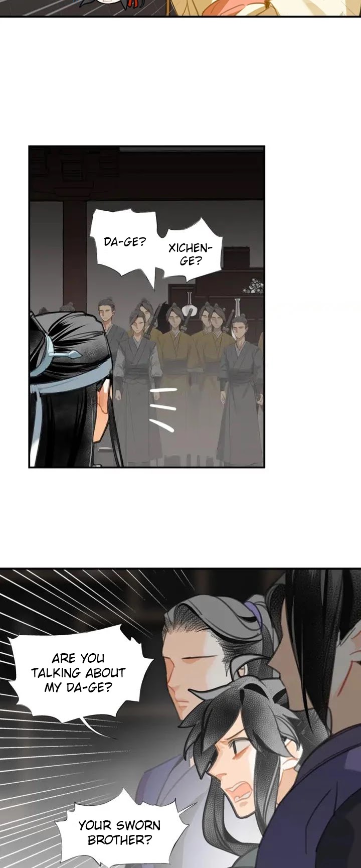 The Grandmaster of Demonic Cultivation Chapter 146 page 3 - Chapter 146
