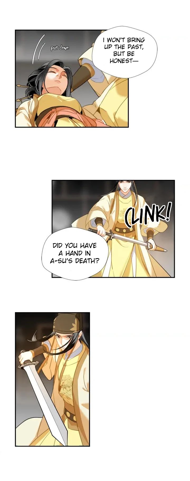 The Grandmaster of Demonic Cultivation Chapter 146 page 9 - Chapter 146