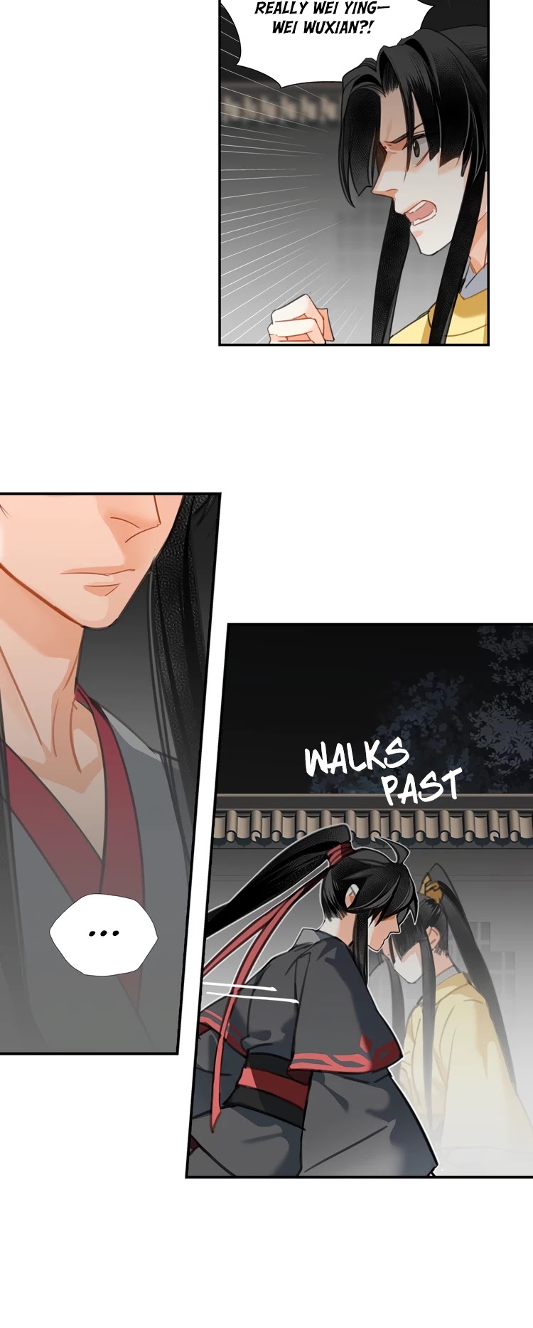 The Grandmaster of Demonic Cultivation Chapter 147 page 6 - Chapter 147