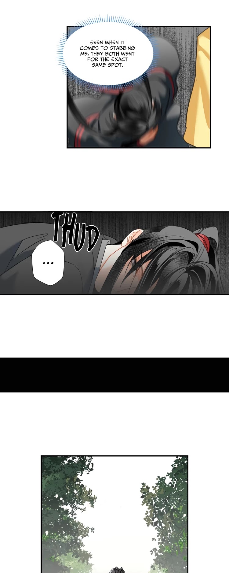 The Grandmaster of Demonic Cultivation Chapter 147 page 8 - Chapter 147
