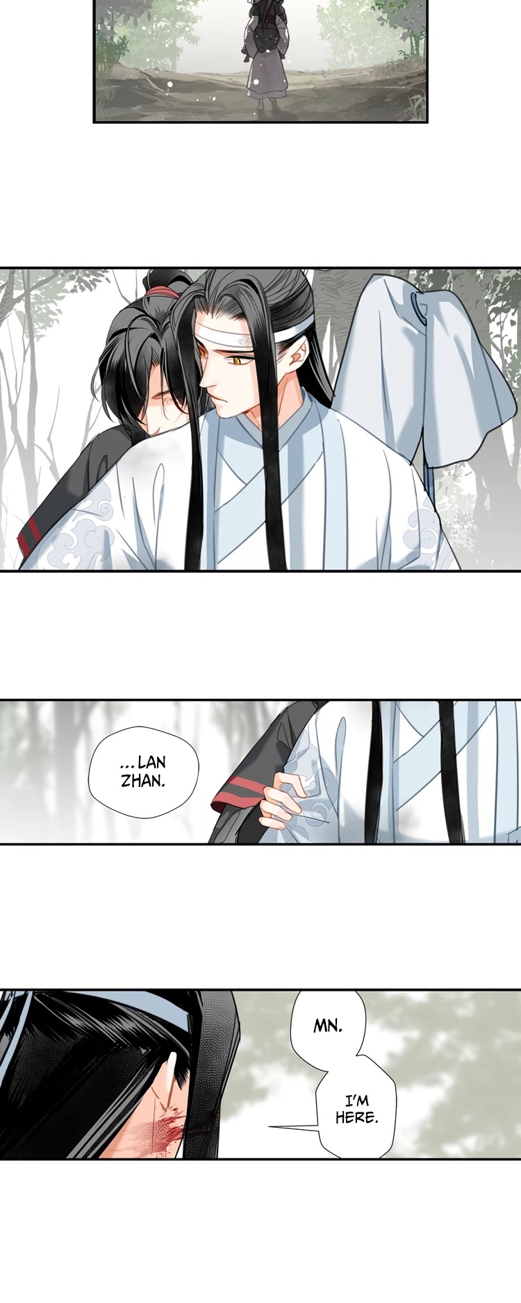 The Grandmaster of Demonic Cultivation Chapter 147 page 9 - Chapter 147