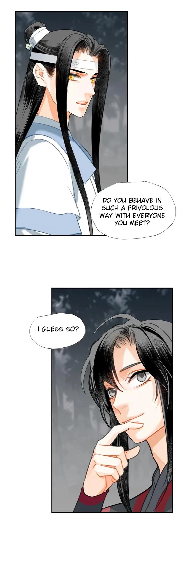 The Grandmaster of Demonic Cultivation Chapter 148 page 12 - Chapter 148