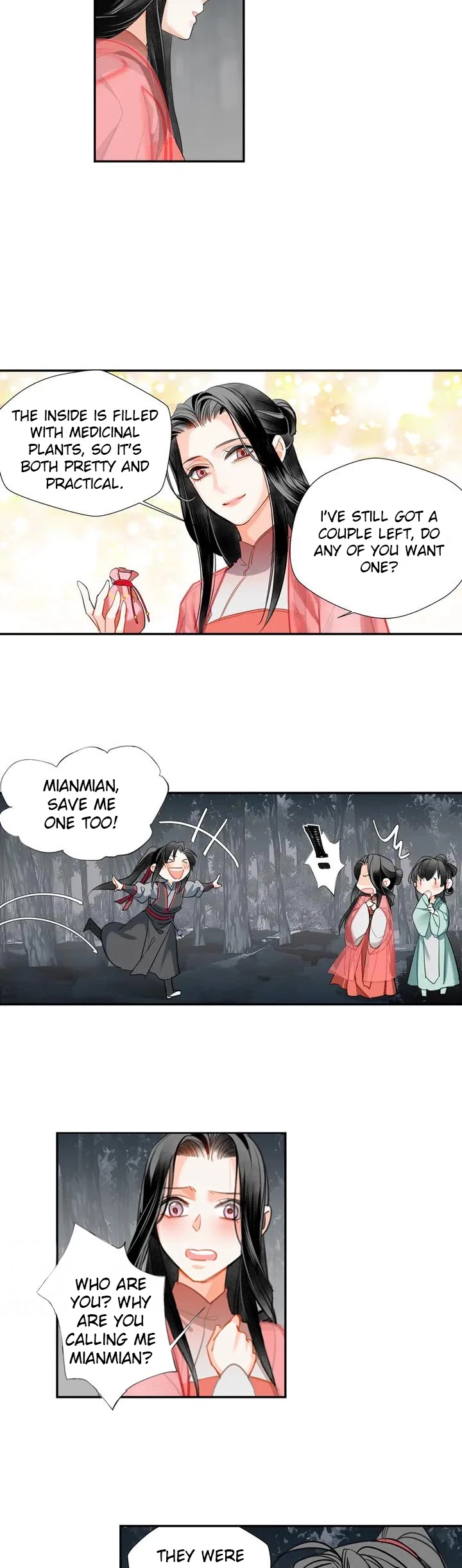 The Grandmaster of Demonic Cultivation Chapter 148 page 7 - Chapter 148