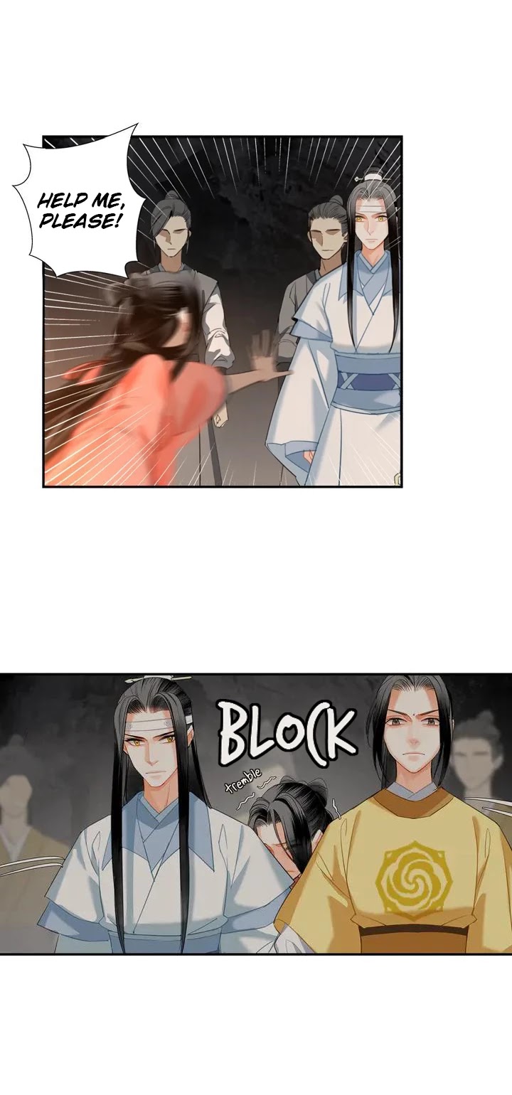 The Grandmaster of Demonic Cultivation Chapter 149 page 9 - Chapter 149