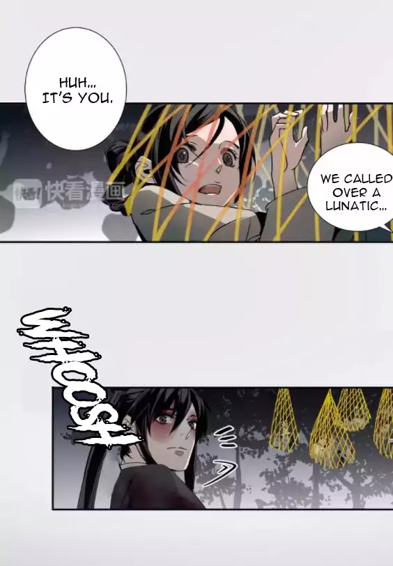 The Grandmaster of Demonic Cultivation Chapter 15 page 10 - Chapter 15