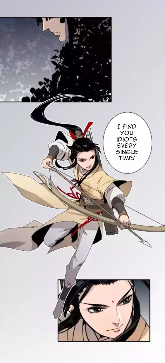 The Grandmaster of Demonic Cultivation Chapter 15 page 12 - Chapter 15
