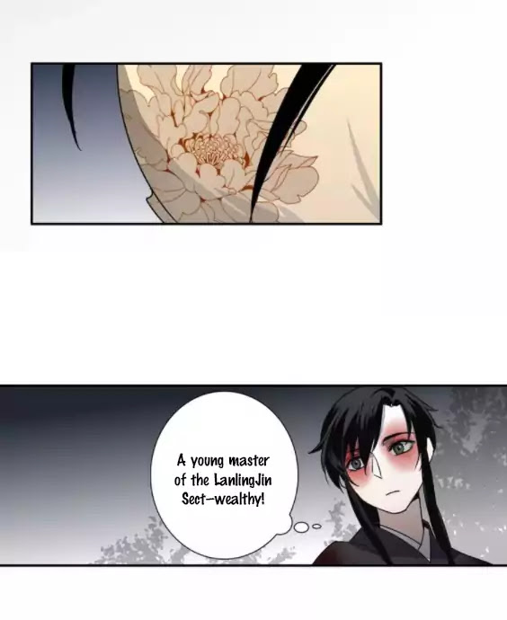 The Grandmaster of Demonic Cultivation Chapter 15 page 13 - Chapter 15