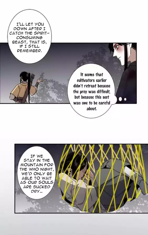 The Grandmaster of Demonic Cultivation Chapter 15 page 15 - Chapter 15