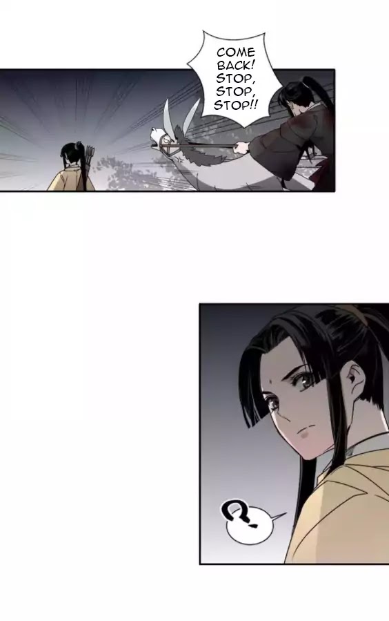 The Grandmaster of Demonic Cultivation Chapter 15 page 18 - Chapter 15