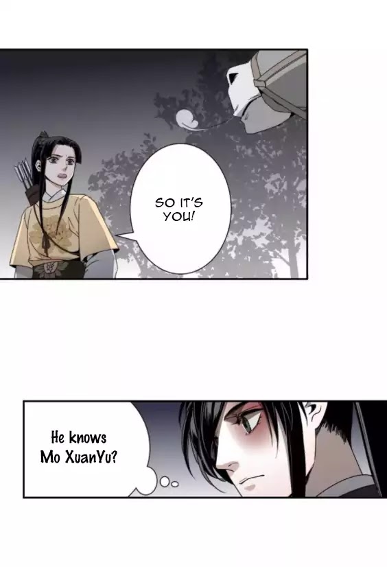 The Grandmaster of Demonic Cultivation Chapter 15 page 19 - Chapter 15