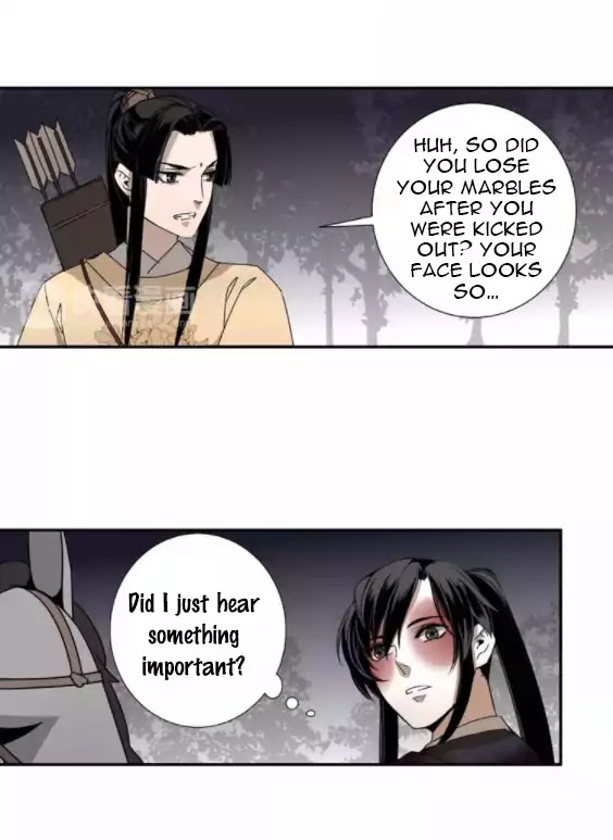 The Grandmaster of Demonic Cultivation Chapter 15 page 20 - Chapter 15