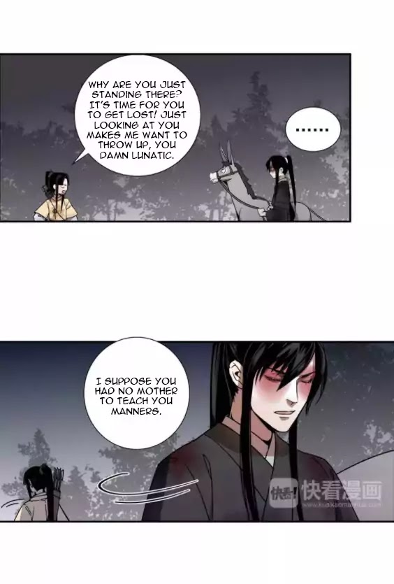 The Grandmaster of Demonic Cultivation Chapter 15 page 22 - Chapter 15