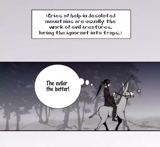 The Grandmaster of Demonic Cultivation Chapter 15 page 8 - Chapter 15