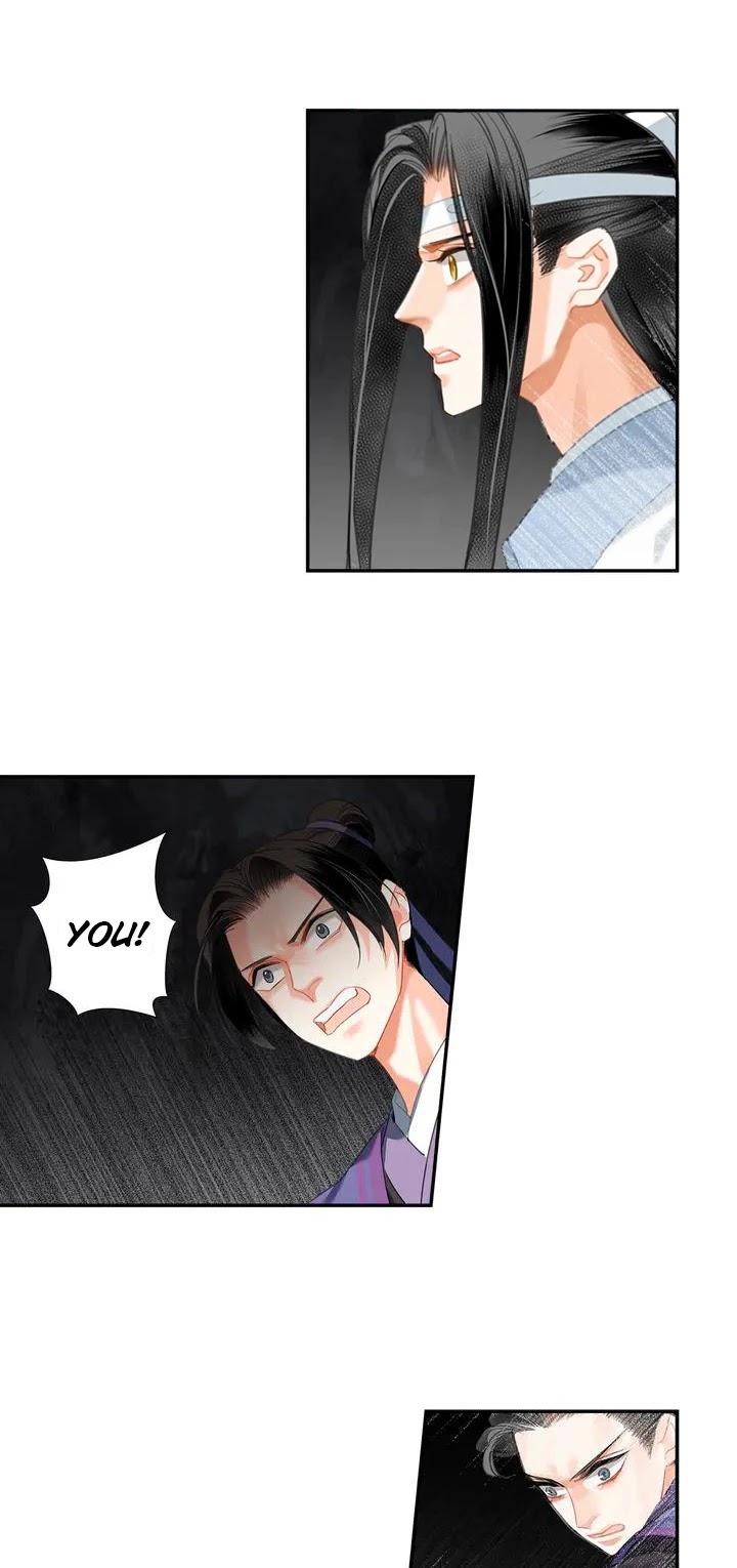 The Grandmaster of Demonic Cultivation Chapter 150 page 14 - Chapter 150