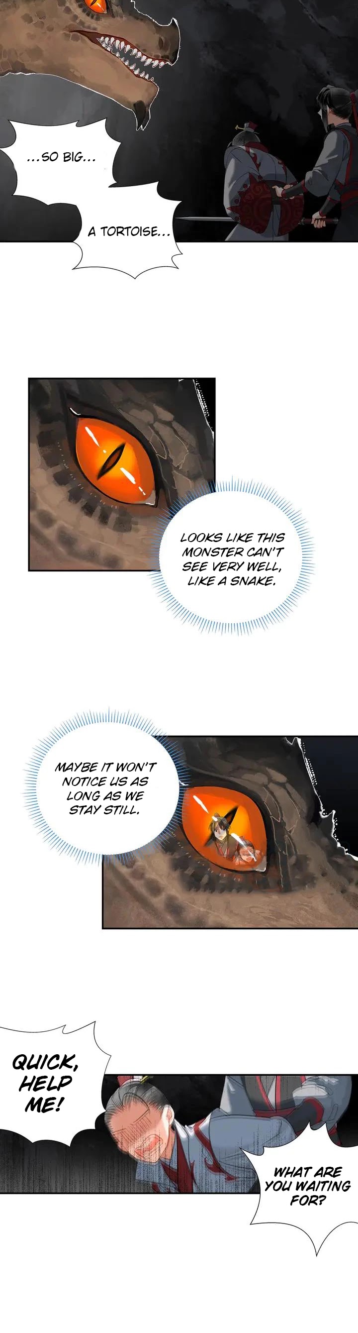 The Grandmaster of Demonic Cultivation Chapter 150 page 5 - Chapter 150