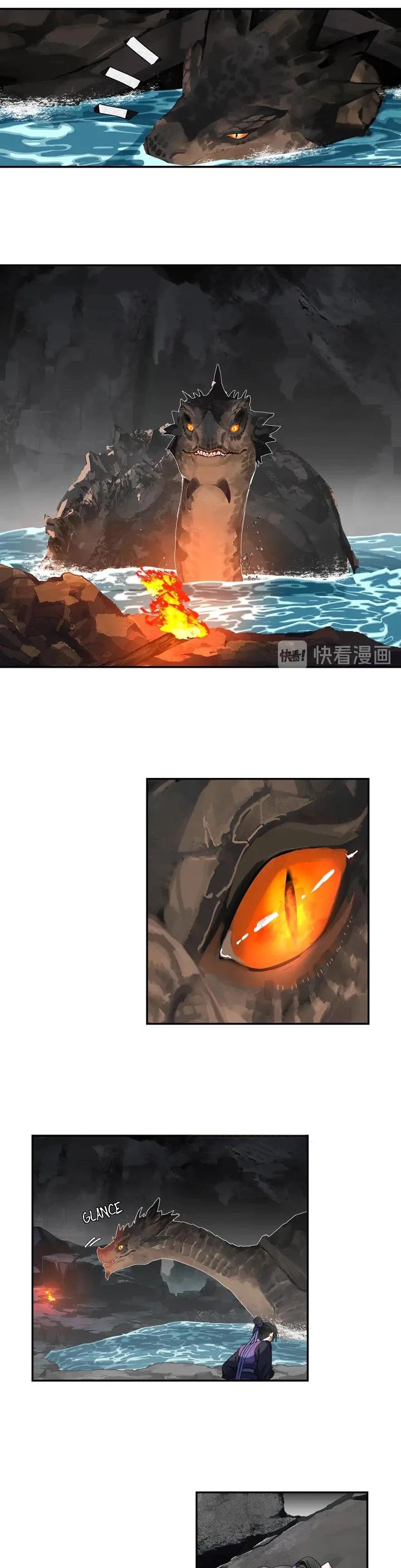 The Grandmaster of Demonic Cultivation Chapter 151 page 11 - Chapter 151