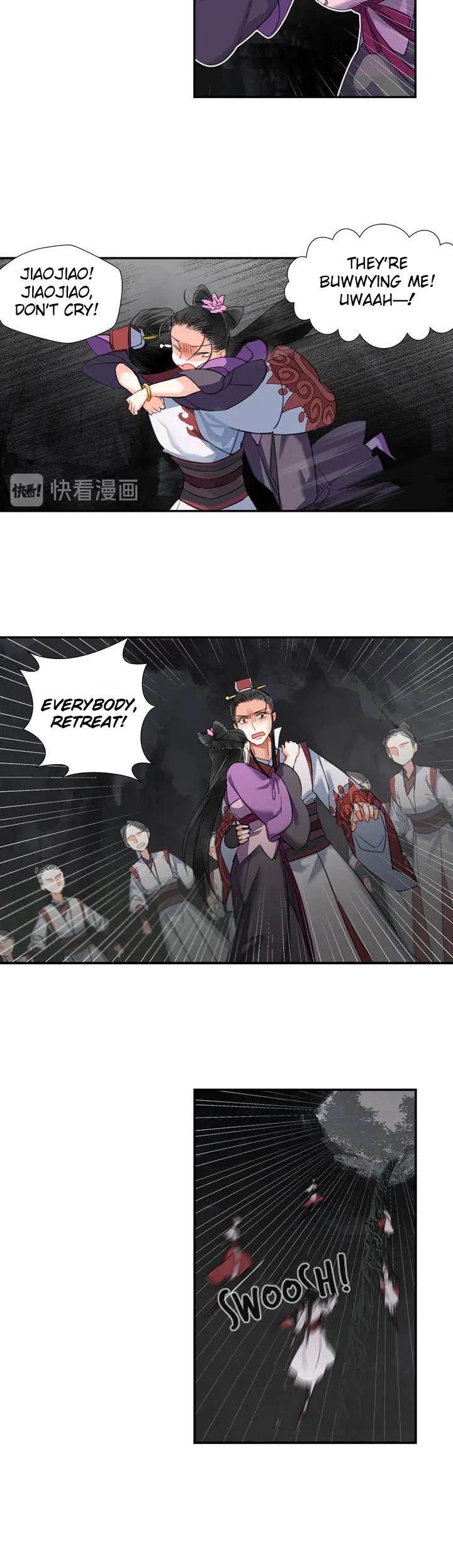 The Grandmaster of Demonic Cultivation Chapter 151 page 3 - Chapter 151