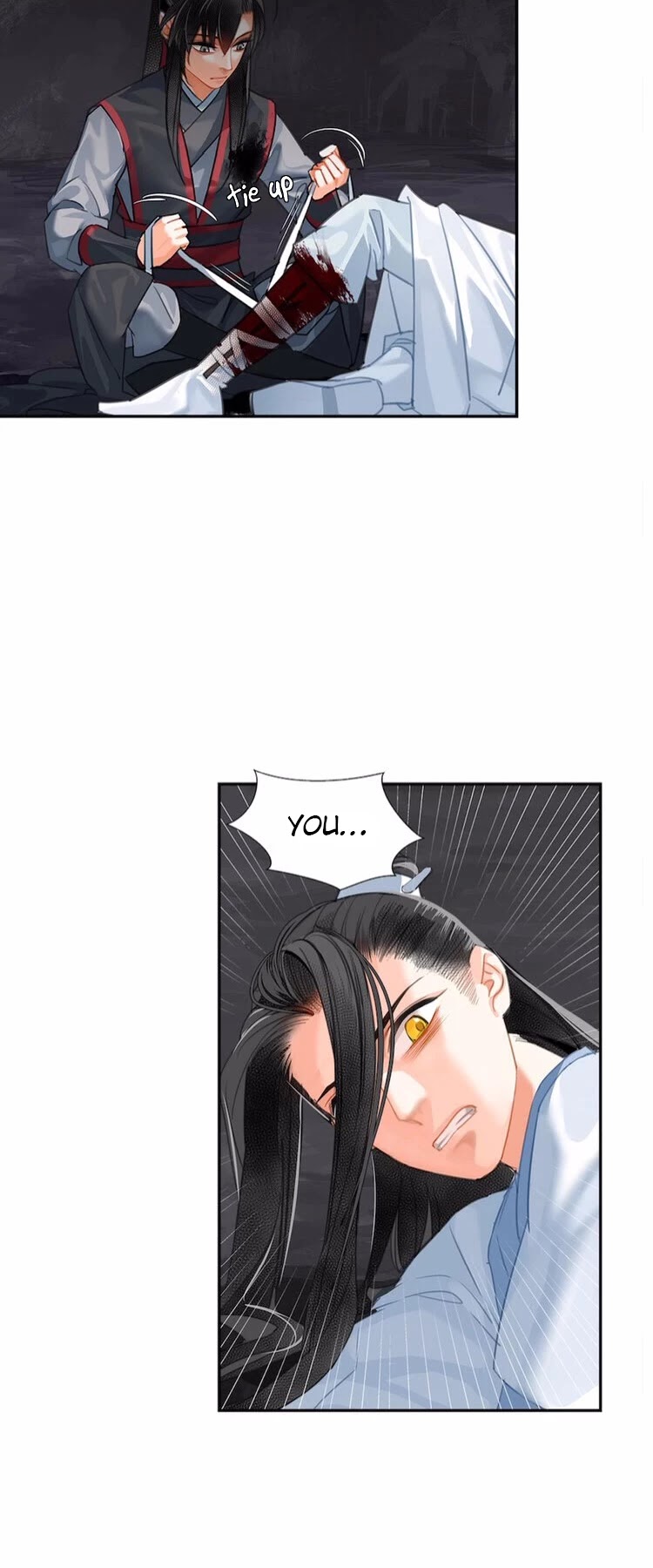 The Grandmaster of Demonic Cultivation Chapter 153 page 4 - Chapter 153