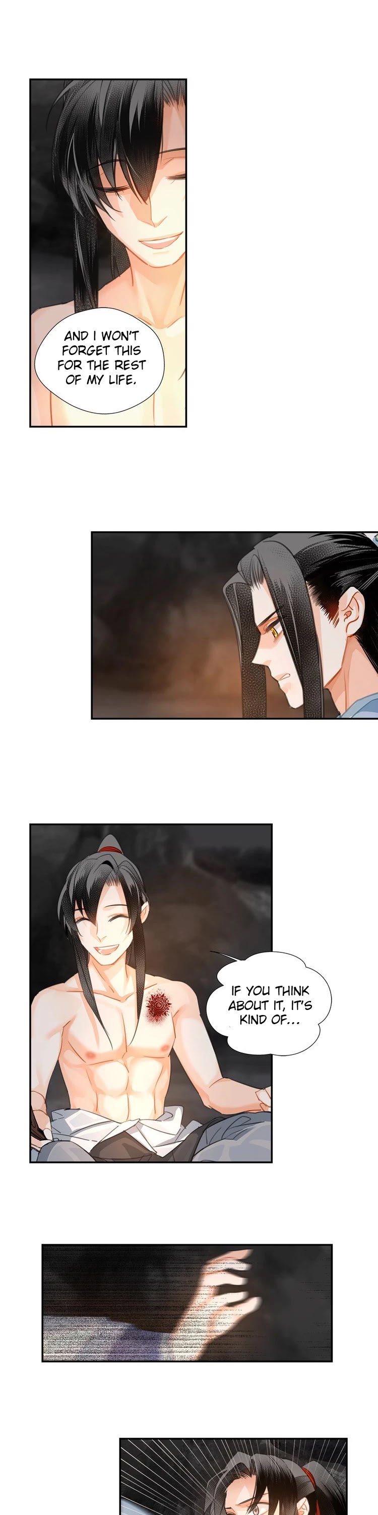 The Grandmaster of Demonic Cultivation Chapter 154 page 8 - Chapter 154