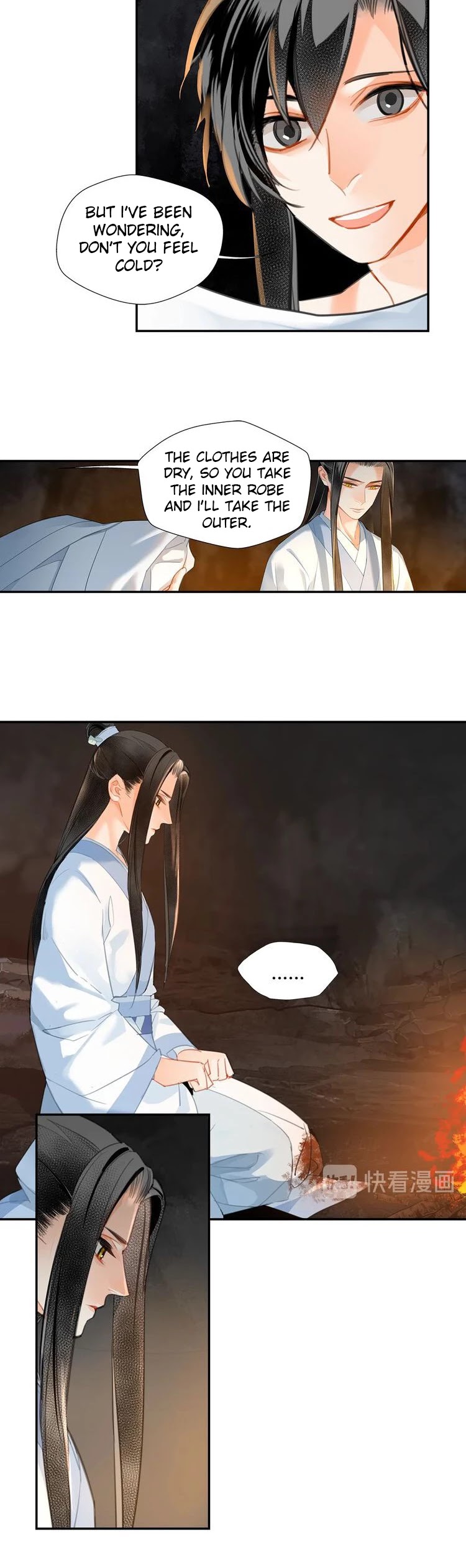 The Grandmaster of Demonic Cultivation Chapter 155 page 13 - Chapter 155