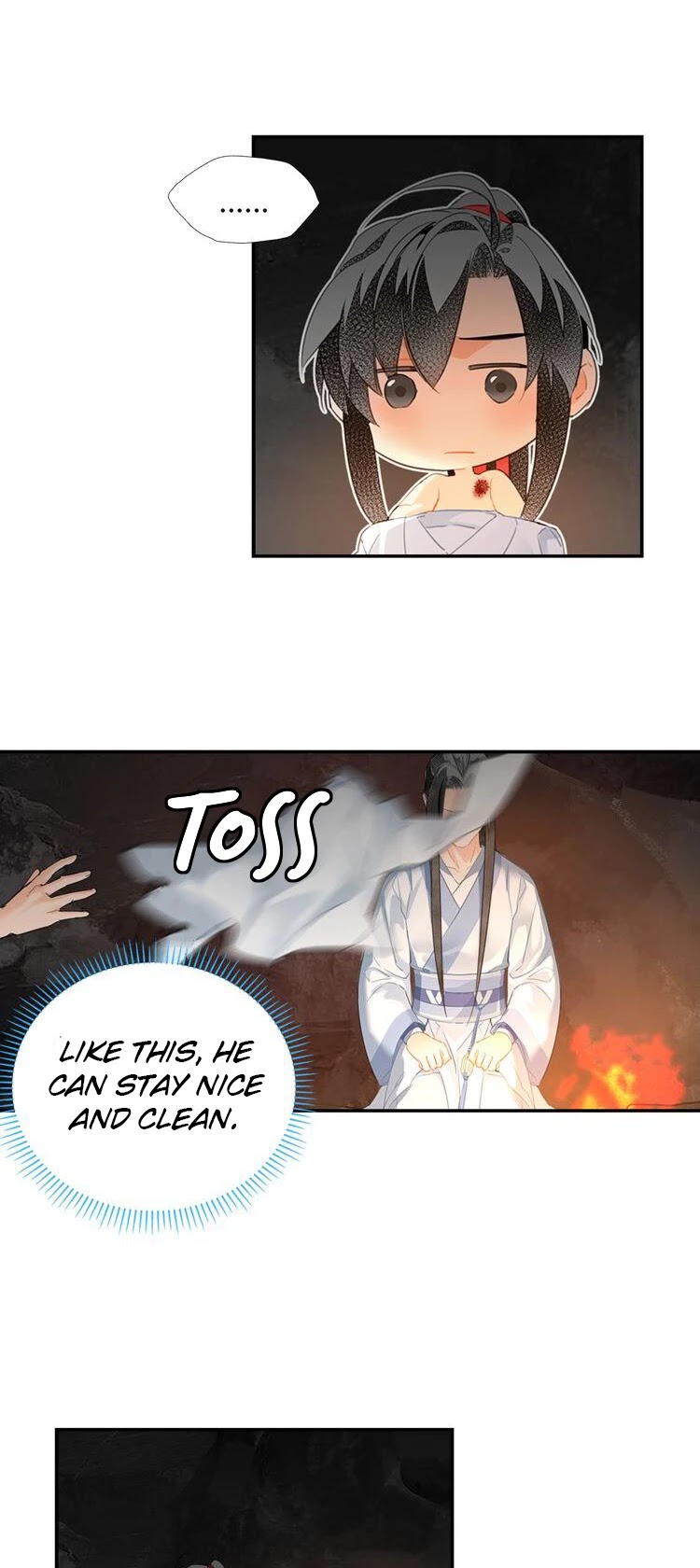 The Grandmaster of Demonic Cultivation Chapter 155 page 14 - Chapter 155