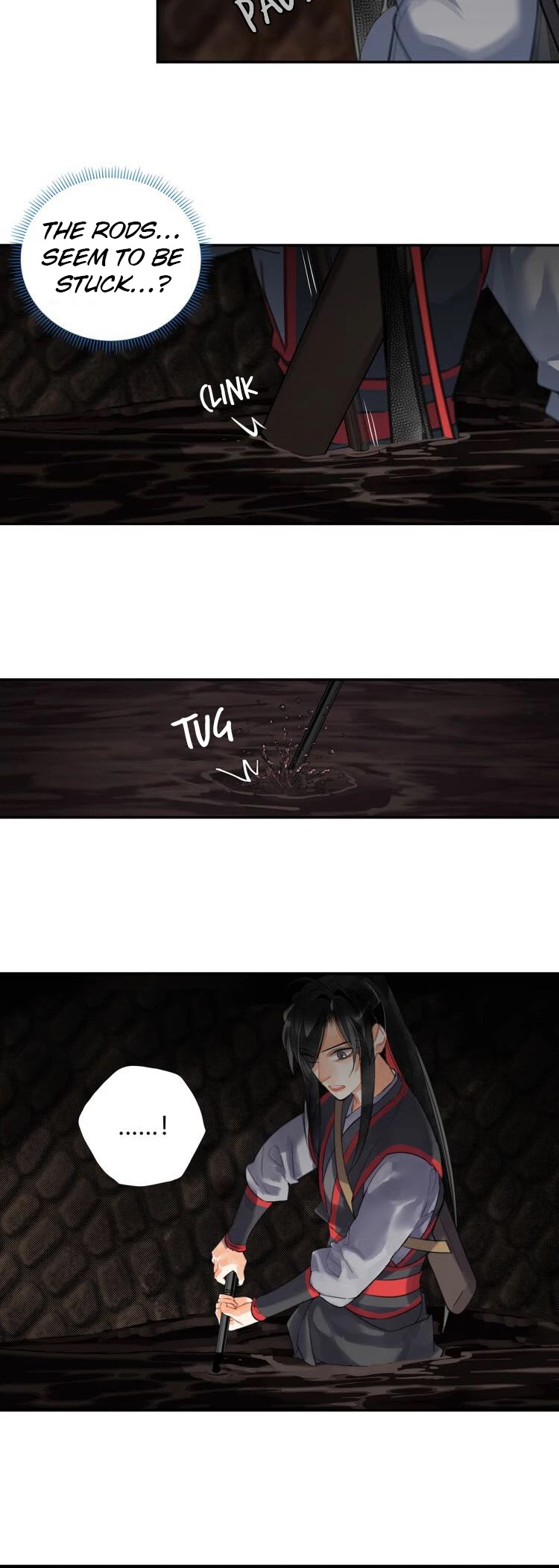 The Grandmaster of Demonic Cultivation Chapter 156 page 11 - Chapter 156