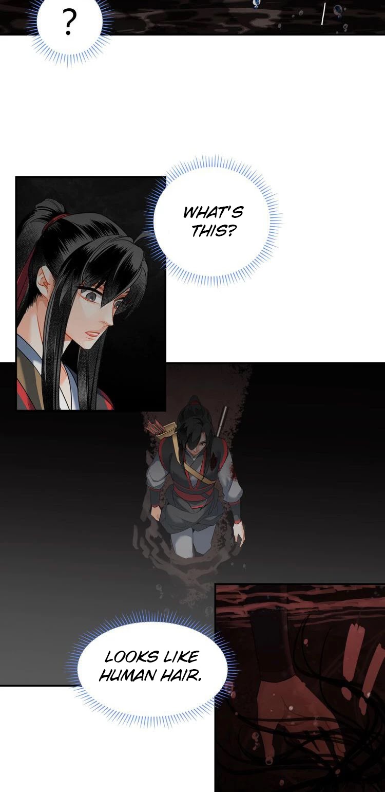 The Grandmaster of Demonic Cultivation Chapter 156 page 8 - Chapter 156