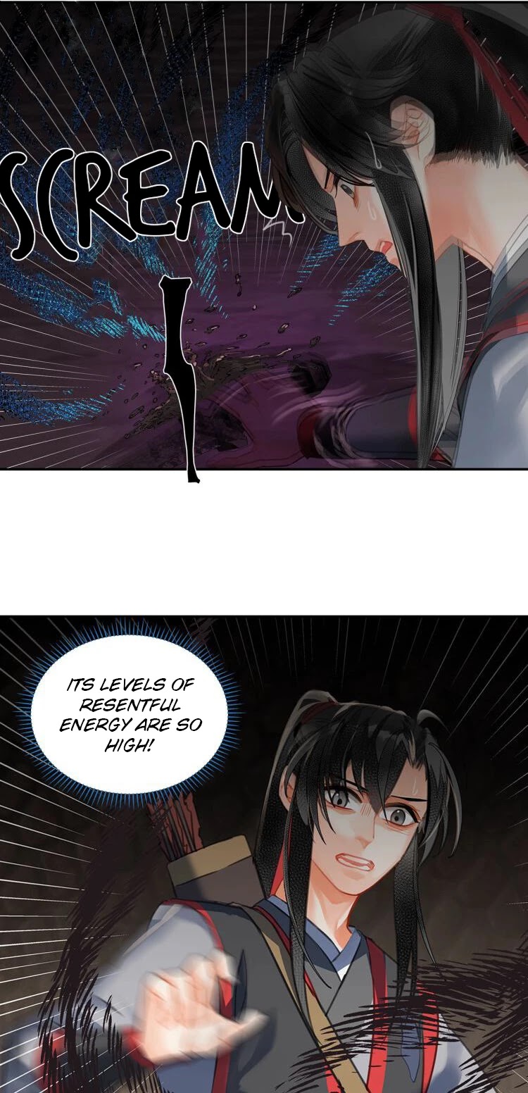 The Grandmaster of Demonic Cultivation Chapter 157 page 3 - Chapter 157