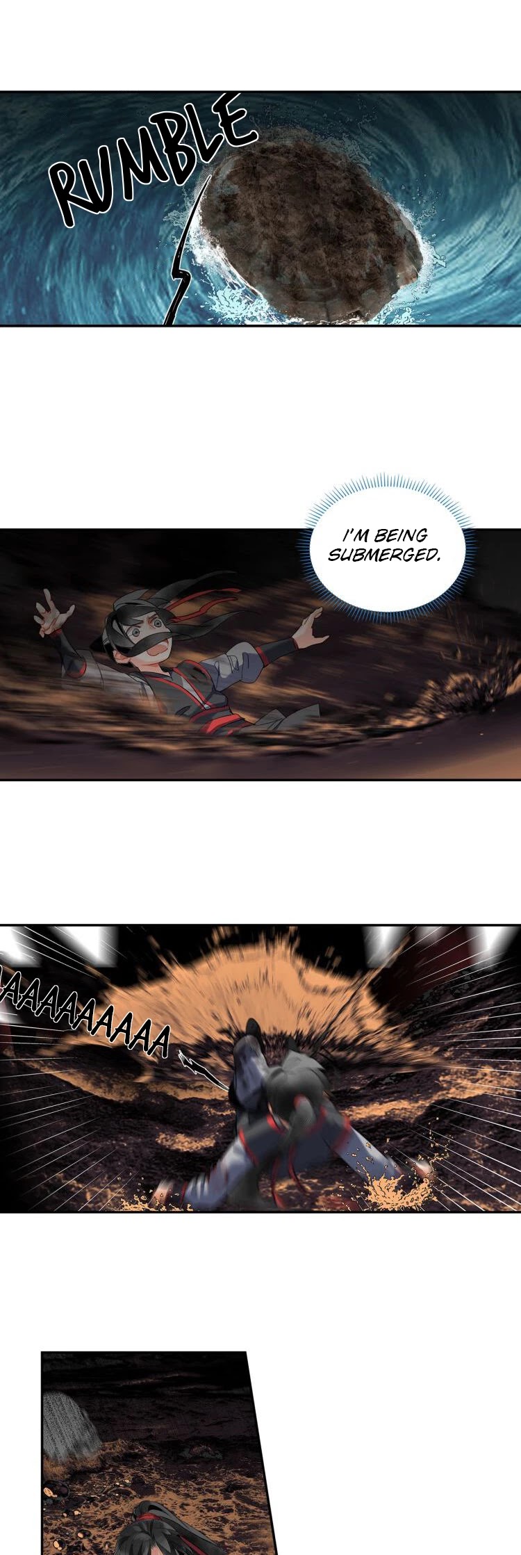 The Grandmaster of Demonic Cultivation Chapter 157 page 7 - Chapter 157