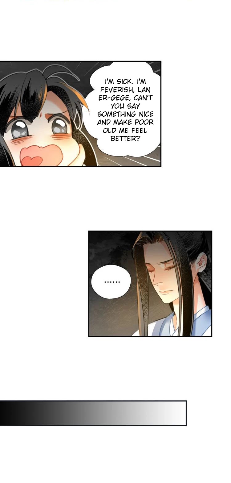 The Grandmaster of Demonic Cultivation Chapter 159 page 10 - Chapter 159