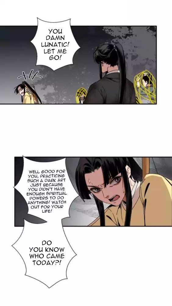 The Grandmaster of Demonic Cultivation Chapter 16 page 15 - Chapter 16