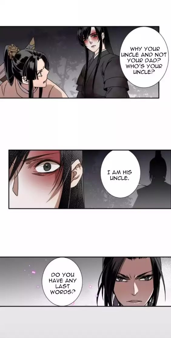 The Grandmaster of Demonic Cultivation Chapter 16 page 17 - Chapter 16