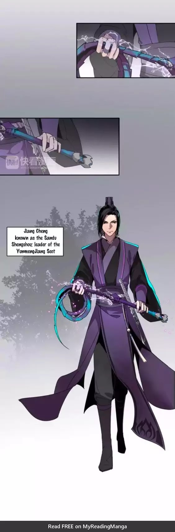 The Grandmaster of Demonic Cultivation Chapter 16 page 18 - Chapter 16