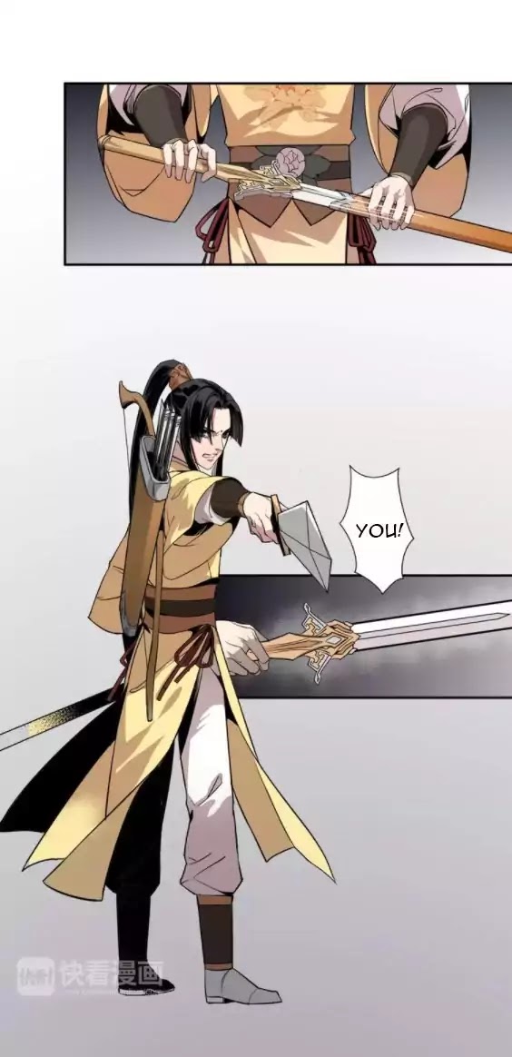 The Grandmaster of Demonic Cultivation Chapter 16 page 6 - Chapter 16