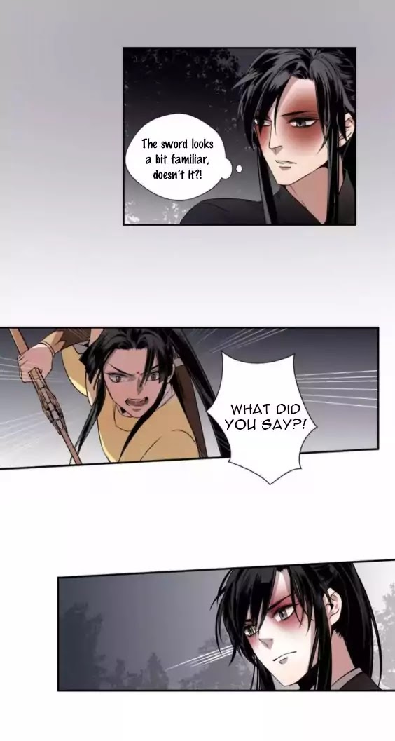 The Grandmaster of Demonic Cultivation Chapter 16 page 7 - Chapter 16