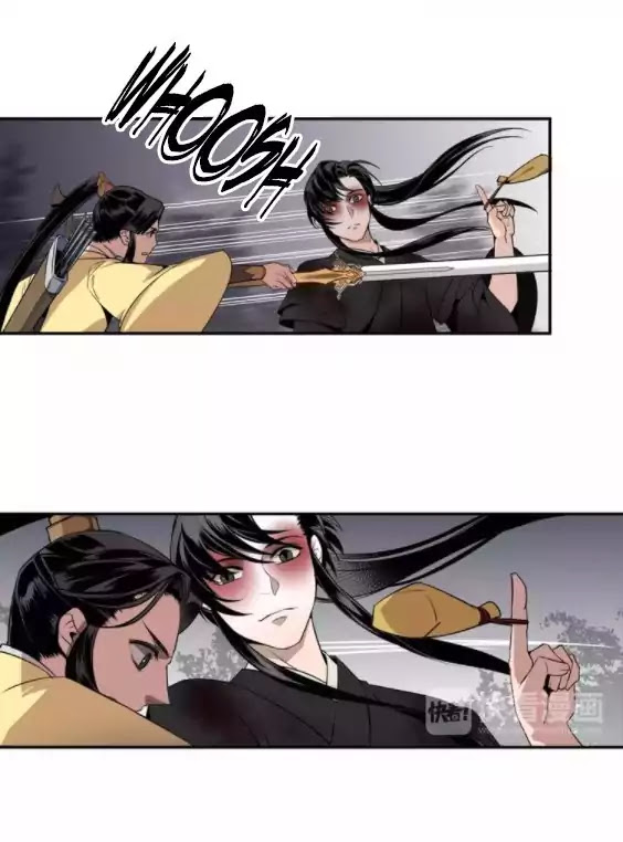 The Grandmaster of Demonic Cultivation Chapter 16 page 8 - Chapter 16