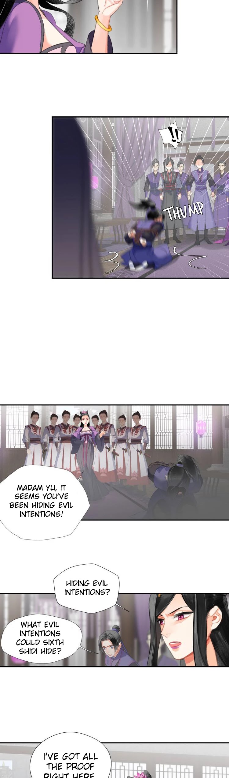 The Grandmaster of Demonic Cultivation Chapter 161 page 12 - Chapter 161
