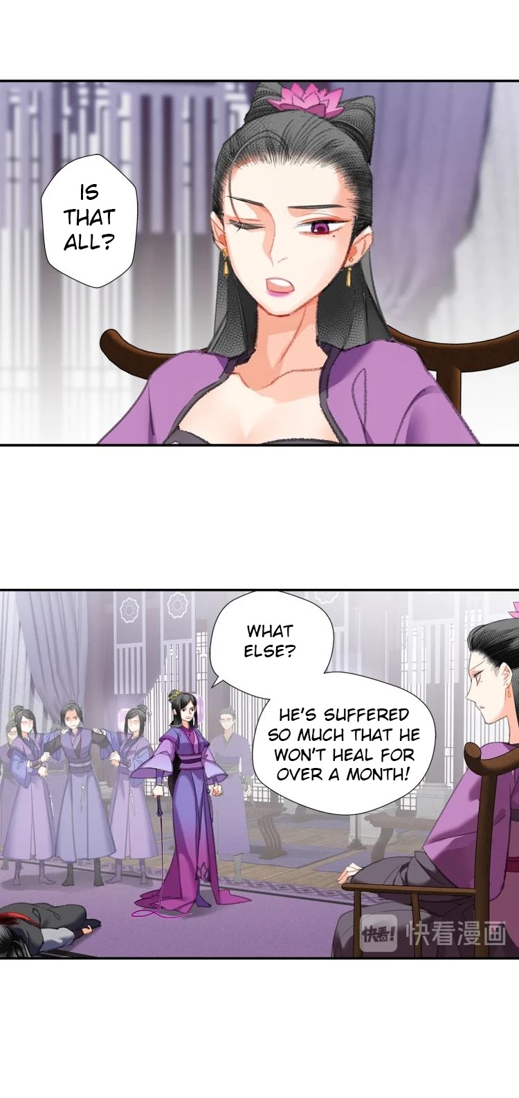 The Grandmaster of Demonic Cultivation Chapter 162 page 7 - Chapter 162