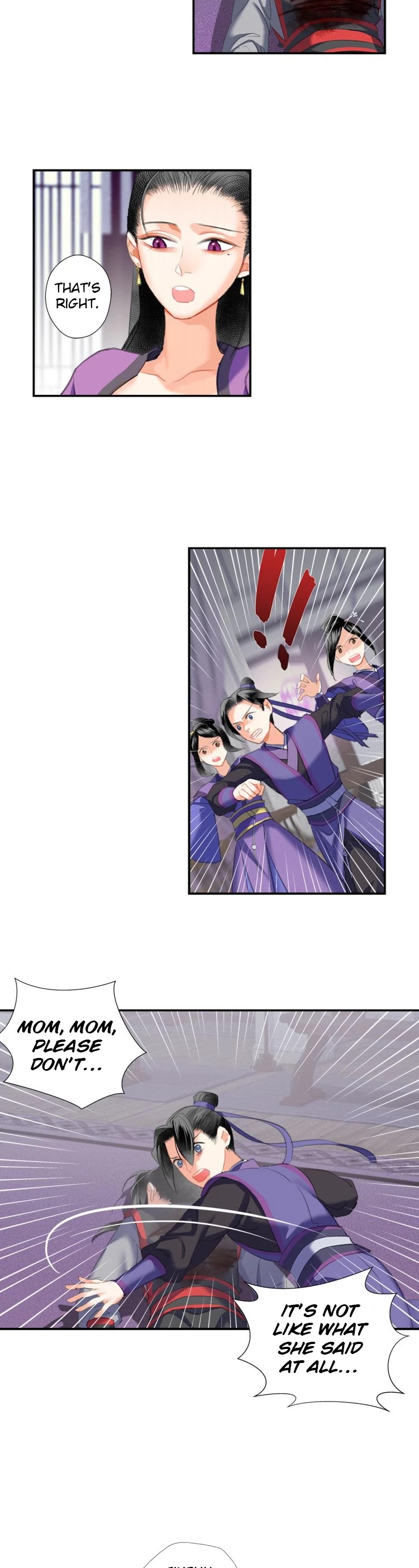 The Grandmaster of Demonic Cultivation Chapter 162 page 9 - Chapter 162