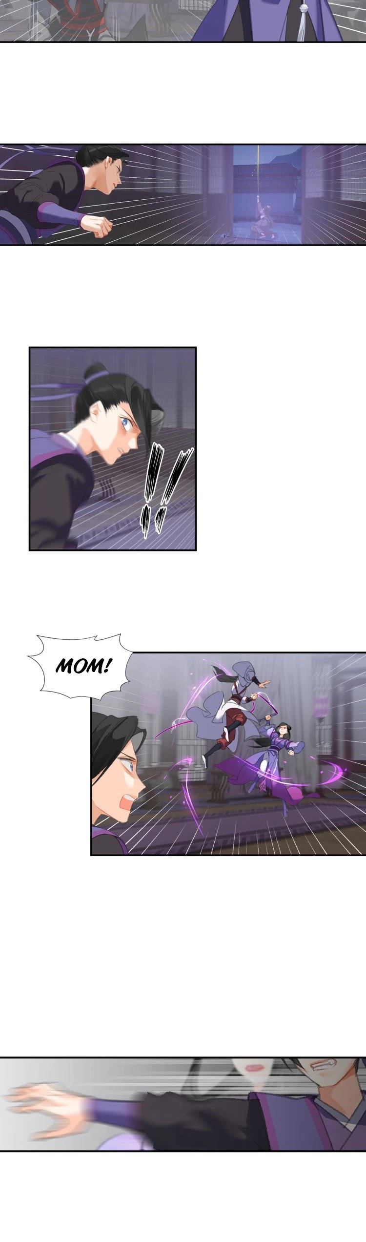 The Grandmaster of Demonic Cultivation Chapter 163 page 11 - Chapter 163